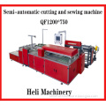 Heat Cutting and Cold Cutting PP Woven Bag Cutting Sewing Machine